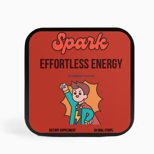 Spark Strips Energy (Pack of 30 strips)